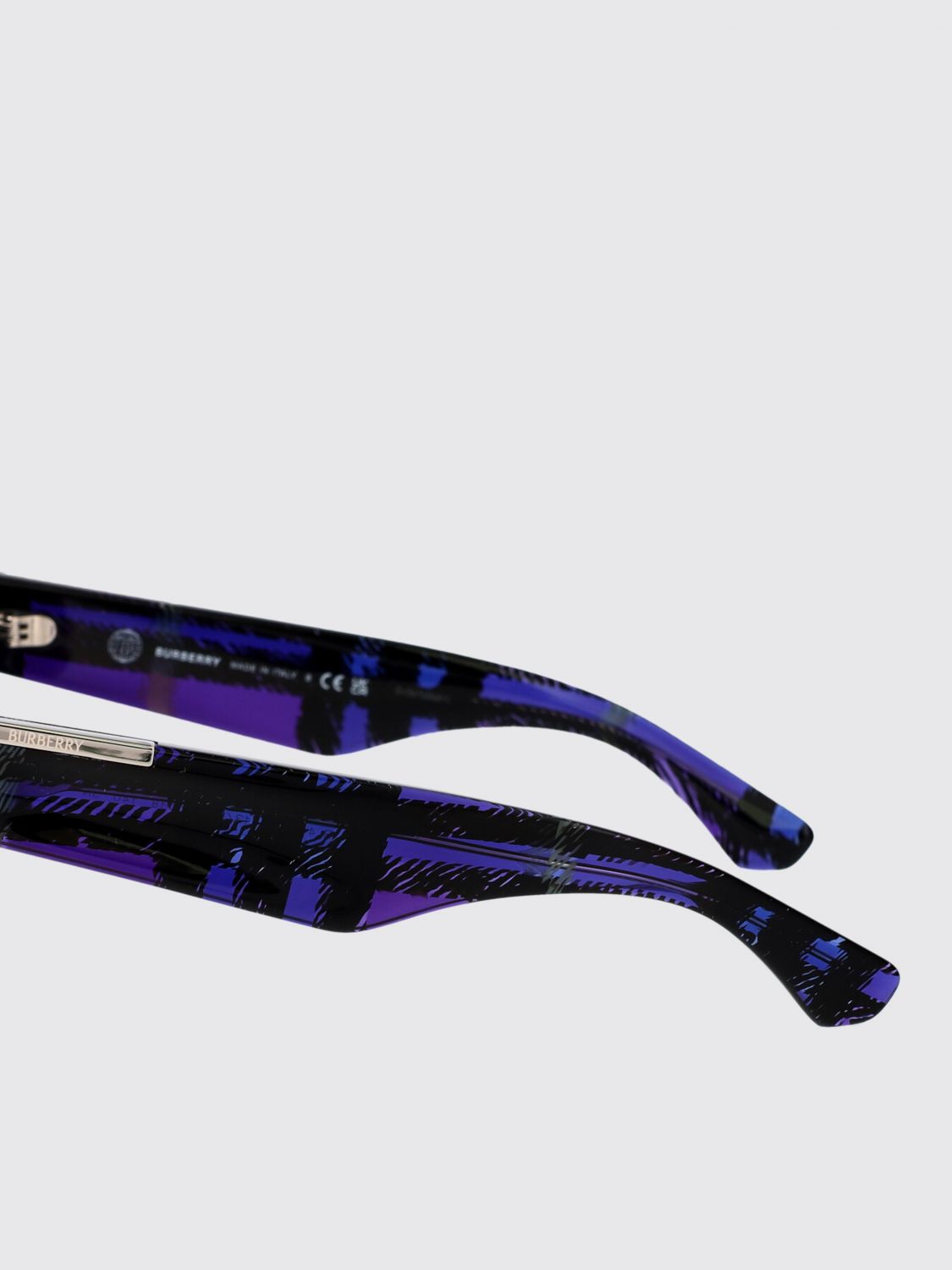 Burberry Sunglasses Woman Blue