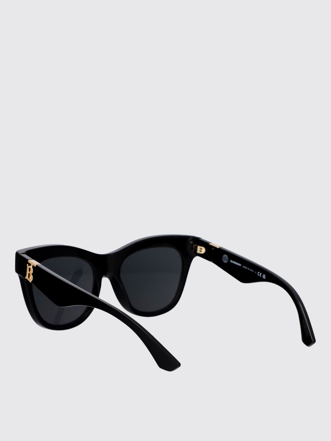 Burberry Sunglasses Woman Black