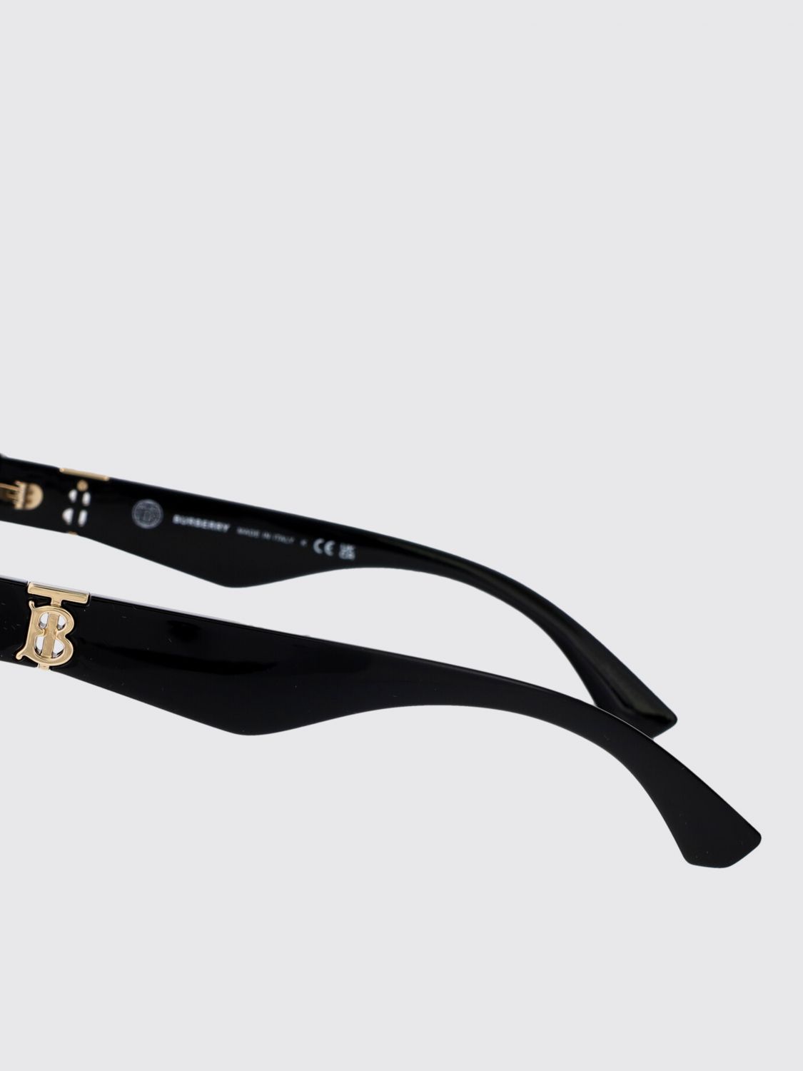 Burberry Sunglasses Woman Black