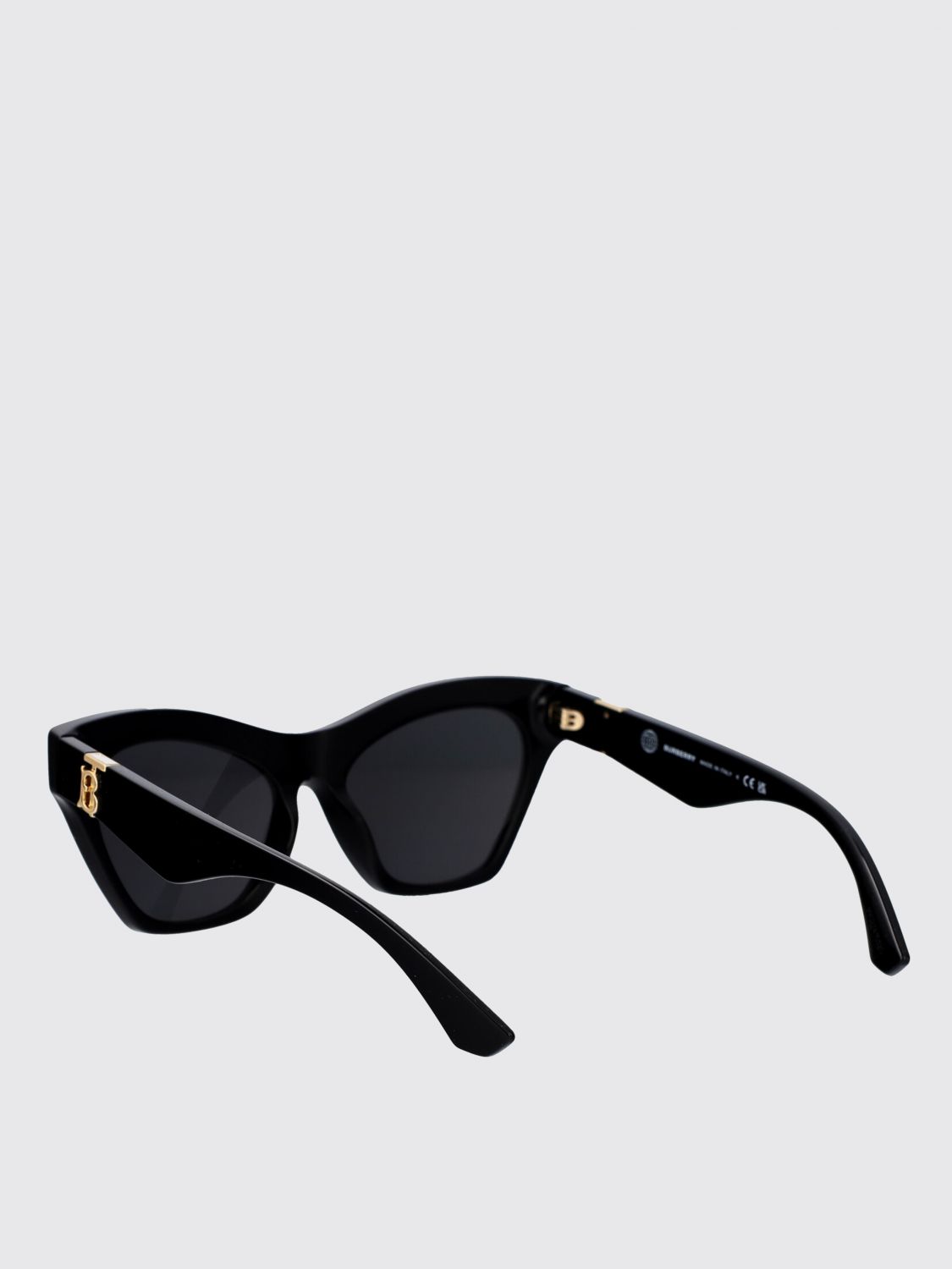 Burberry Sunglasses Woman Black