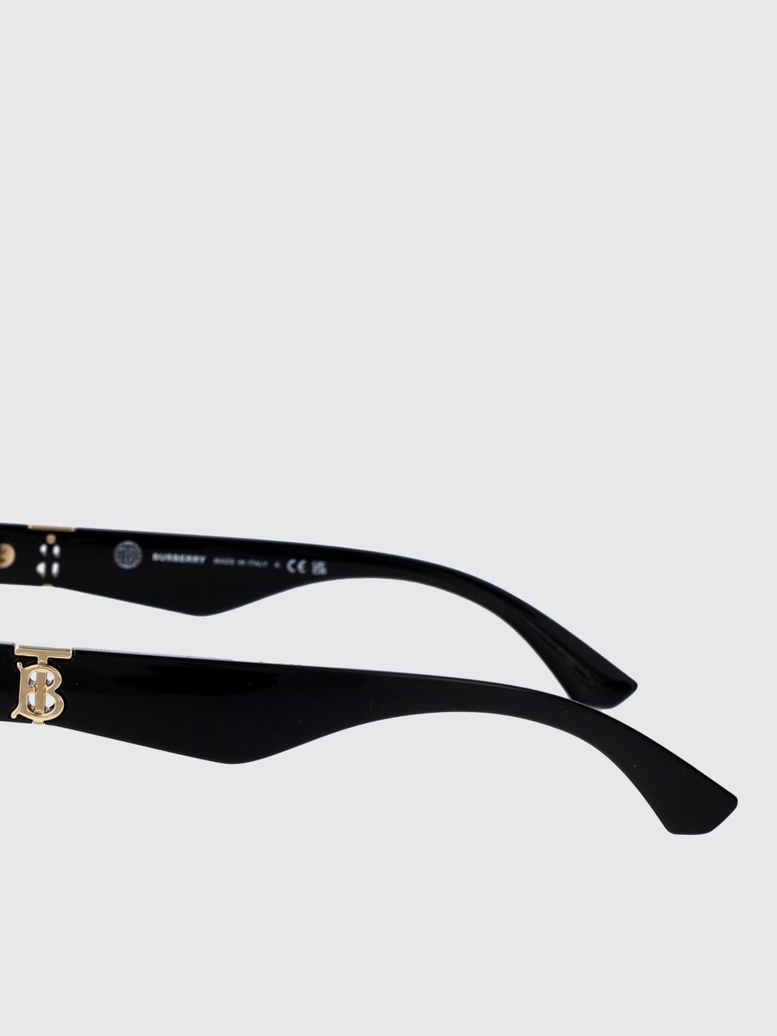 Burberry Sunglasses Woman Black