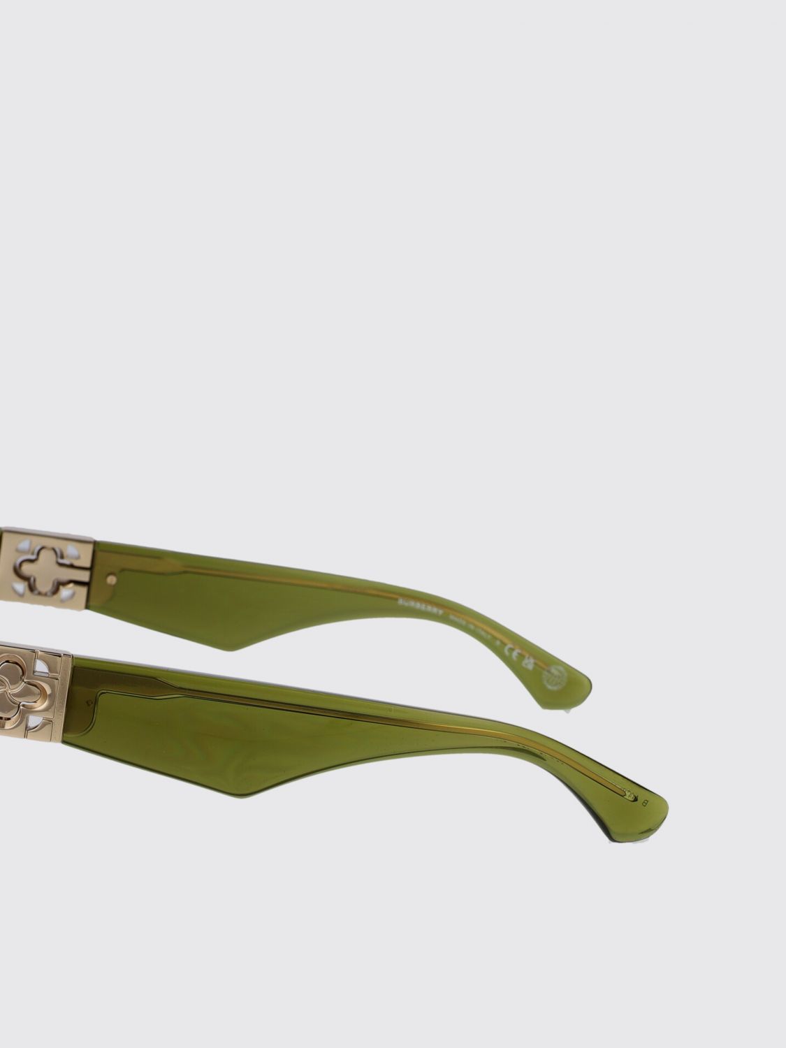Burberry Sunglasses Woman Brown
