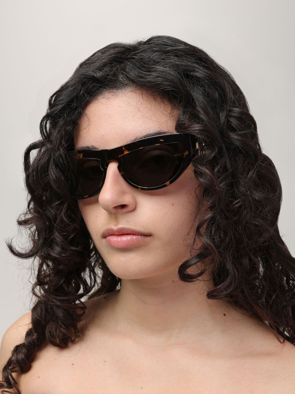 Burberry Sunglasses Woman Brown