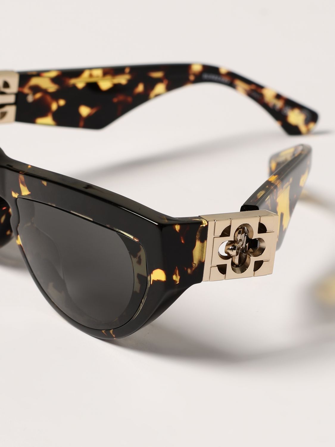 Burberry Sunglasses Woman Brown