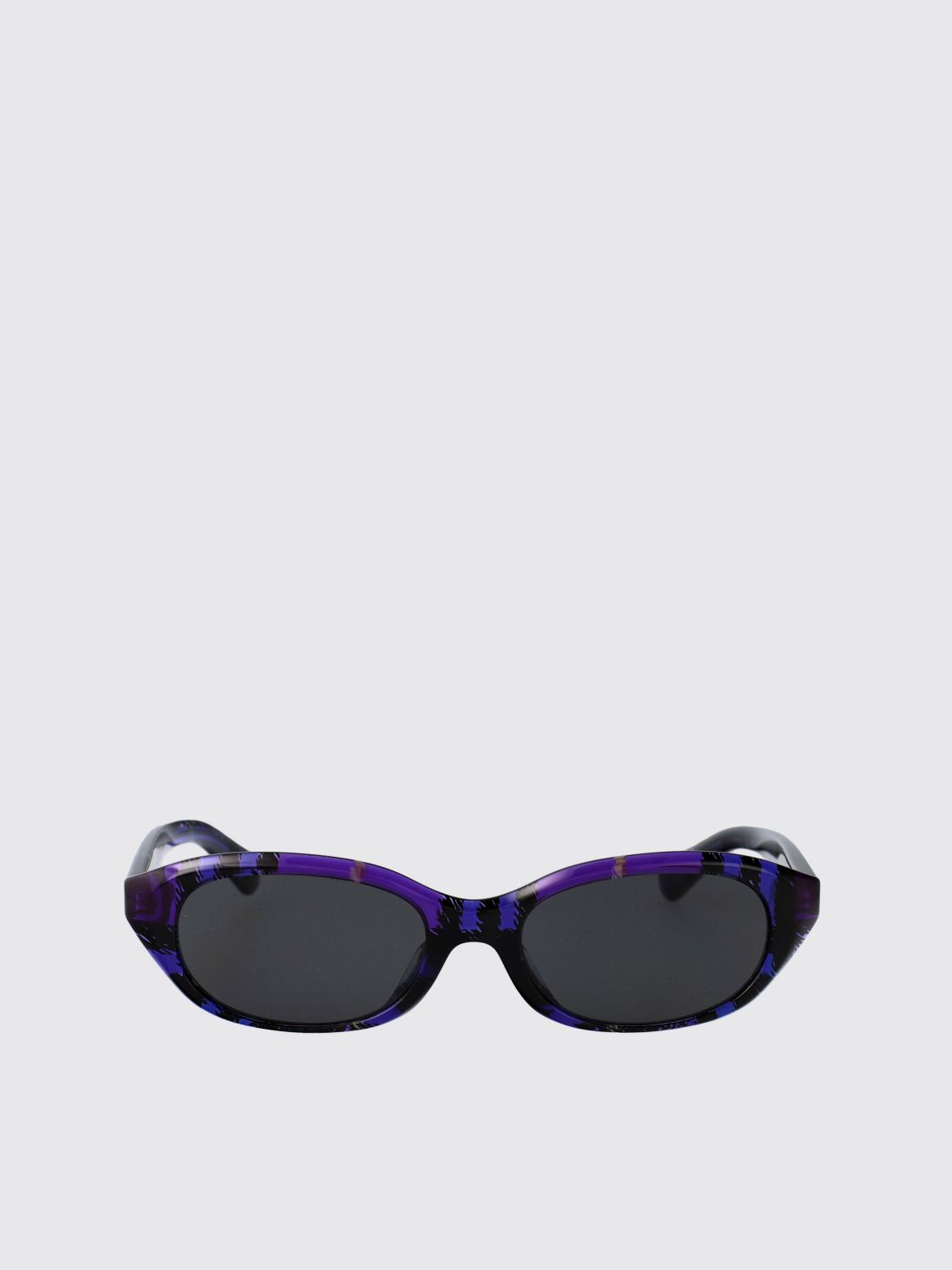 Burberry Sunglasses Woman Violet