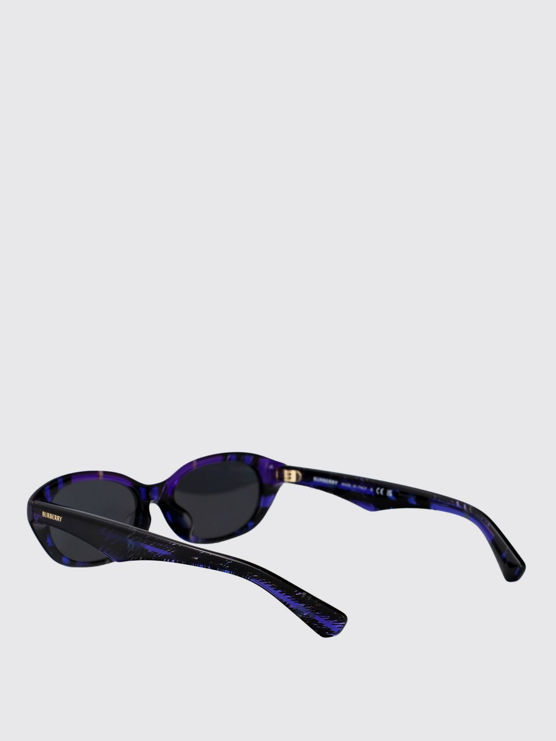 Burberry Sunglasses Woman Violet