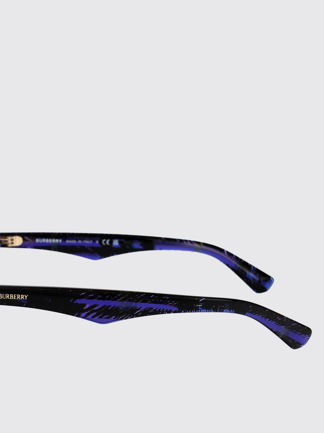 Burberry Sunglasses Woman Violet