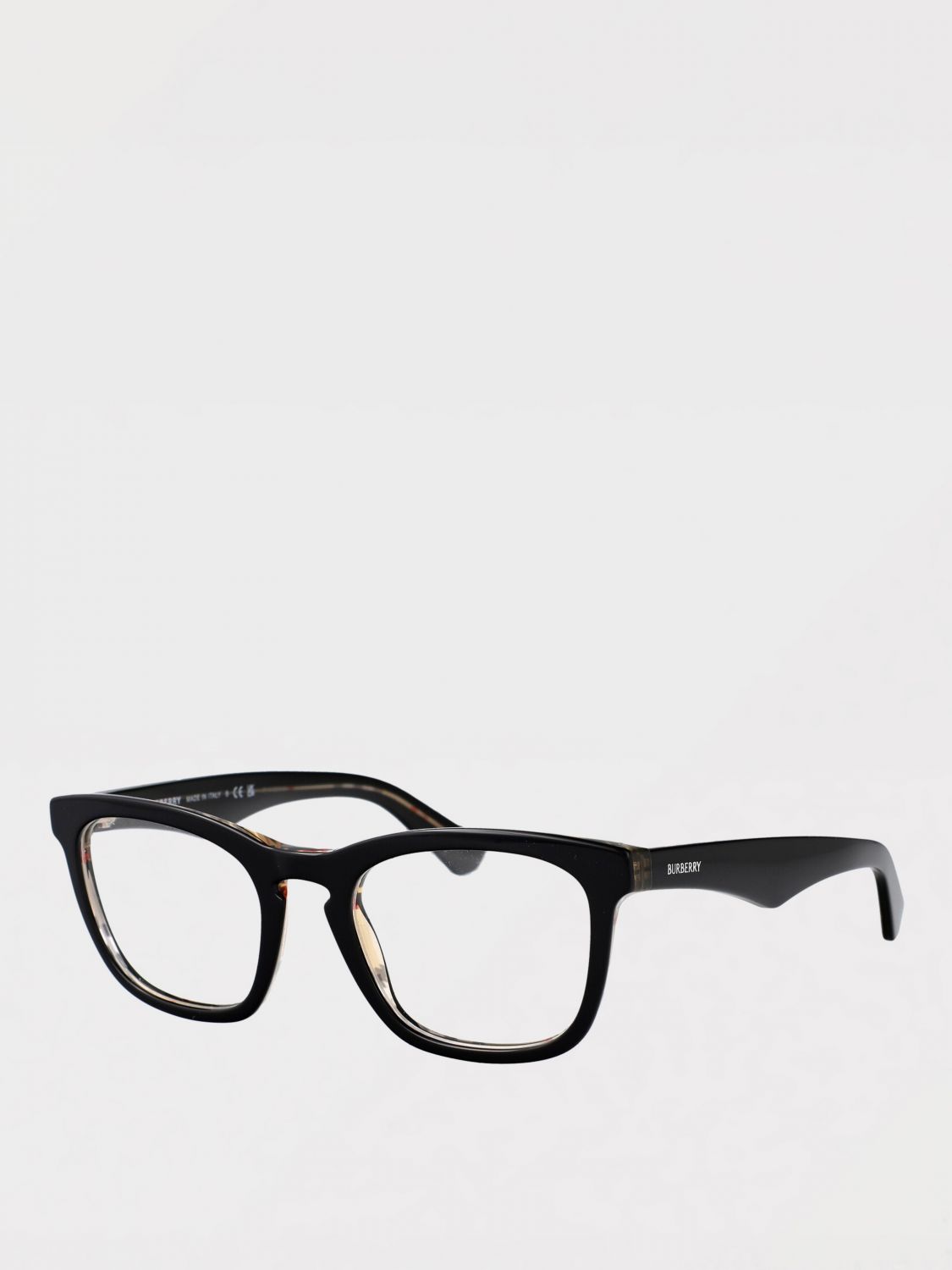 Burberry Optical Frames Woman Black