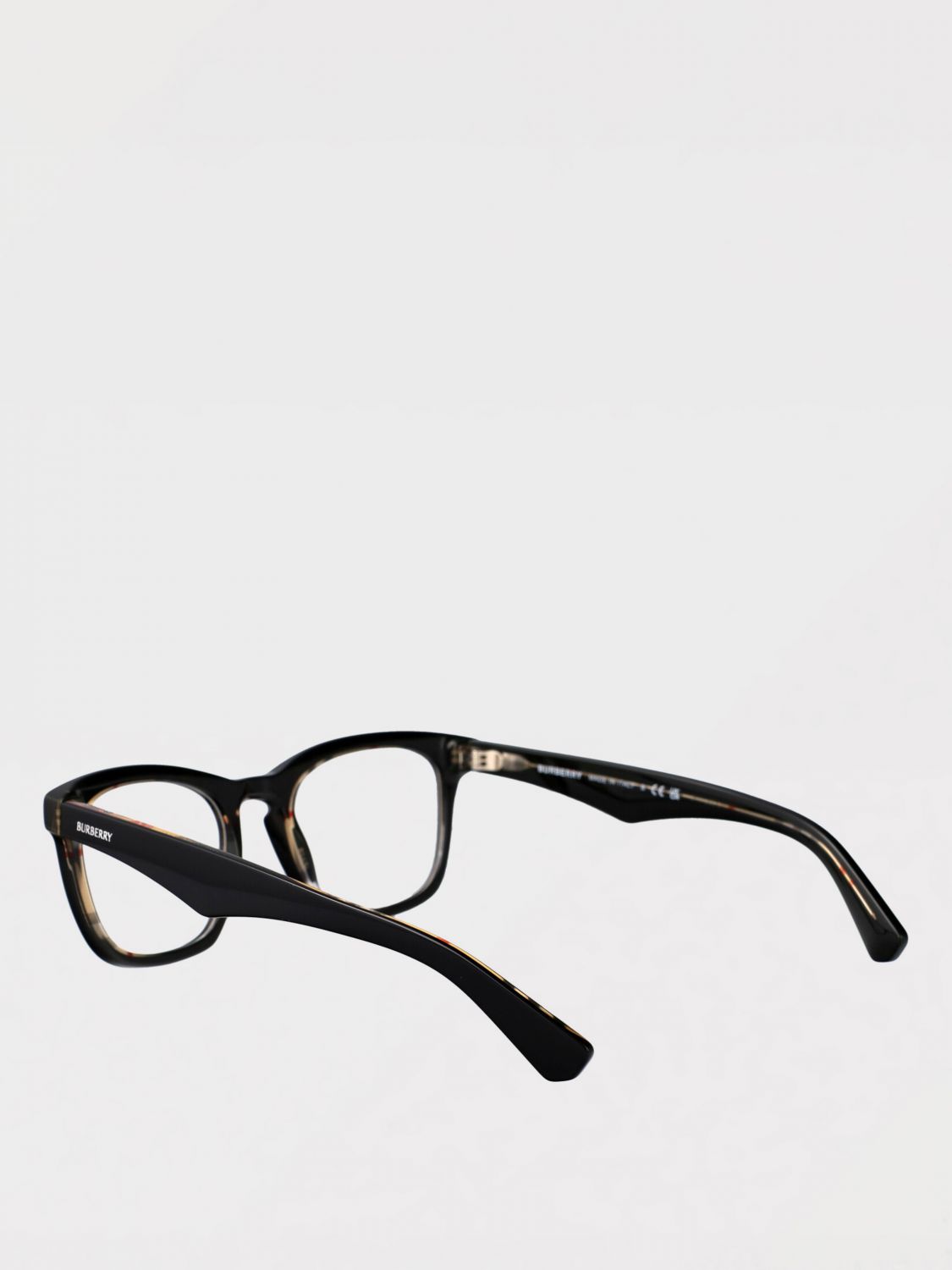 Burberry Optical Frames Woman Black