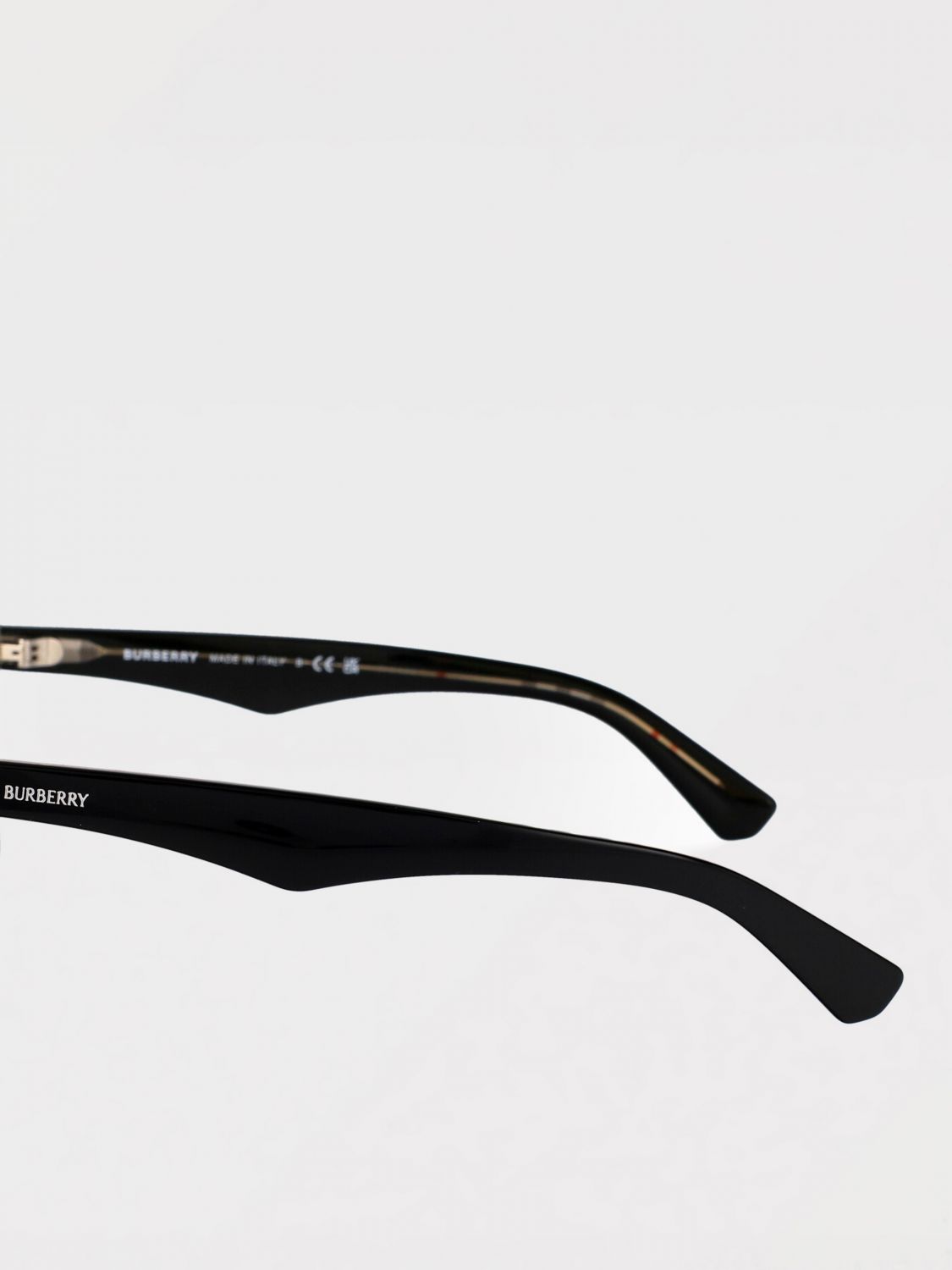 Burberry Optical Frames Woman Black
