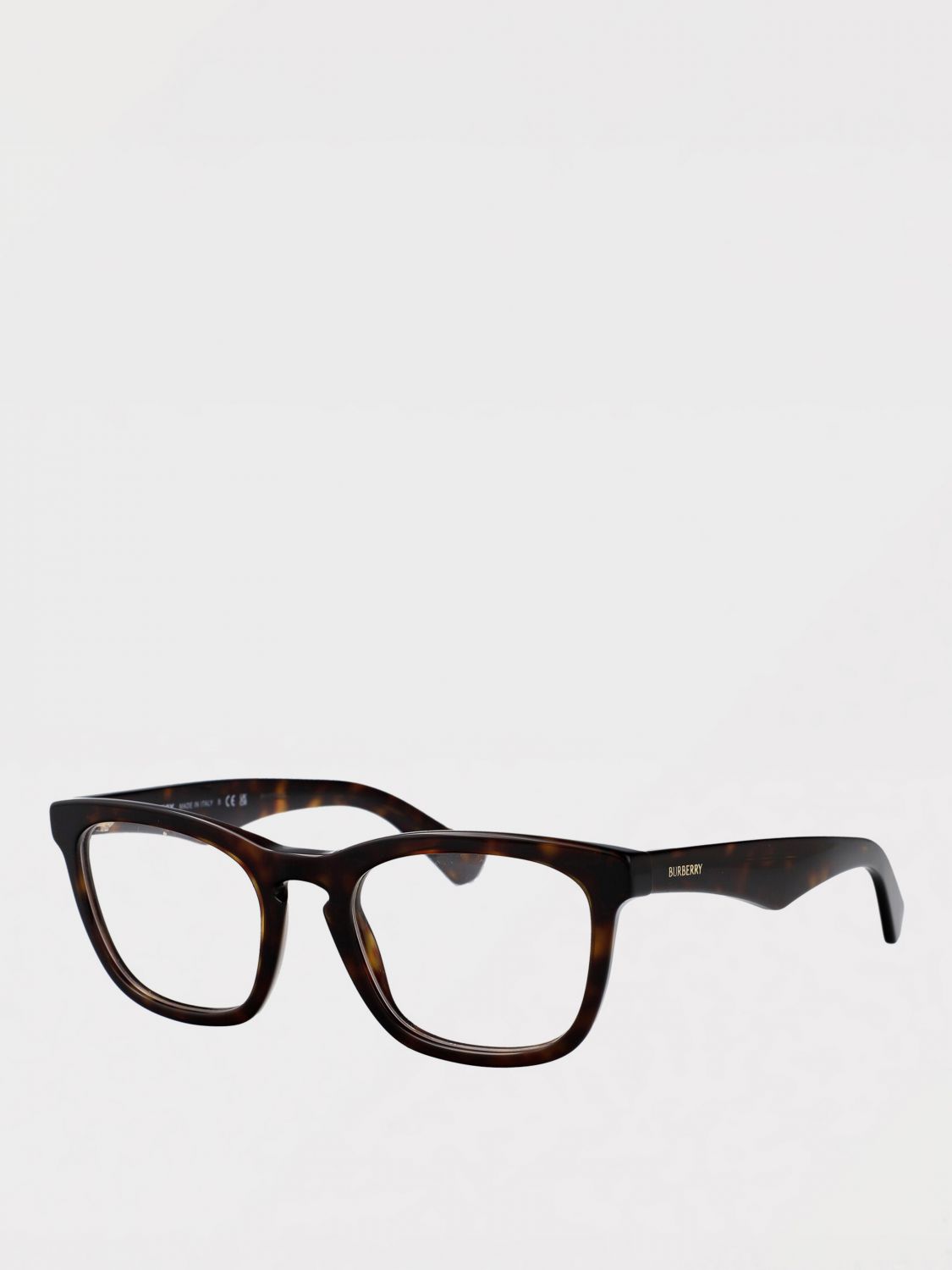 Burberry Optical Frames Woman Black