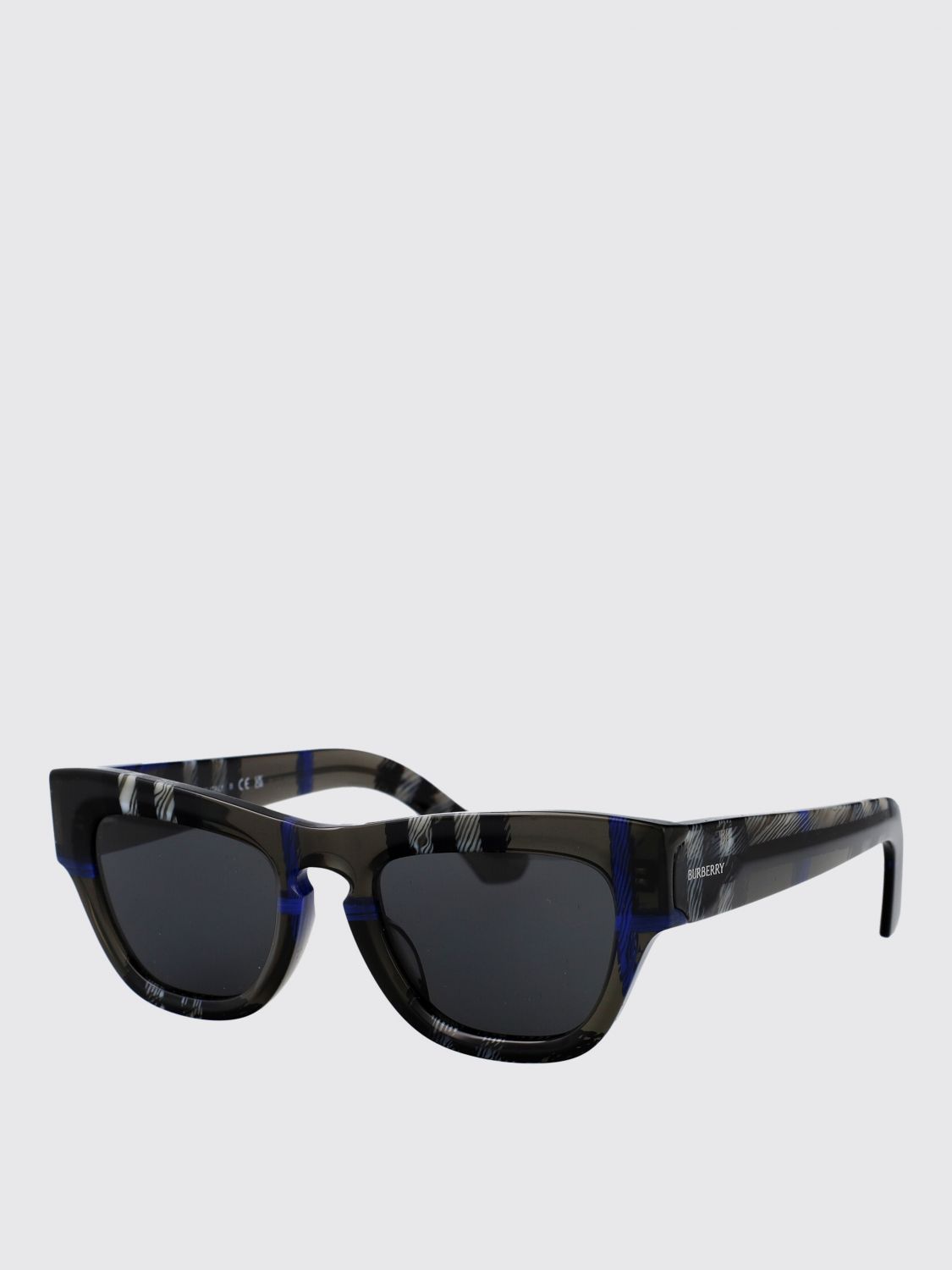 Burberry Sunglasses Woman Brown