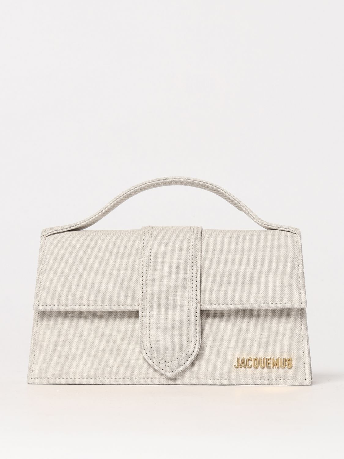 Jacquemus Handbag Woman Grey