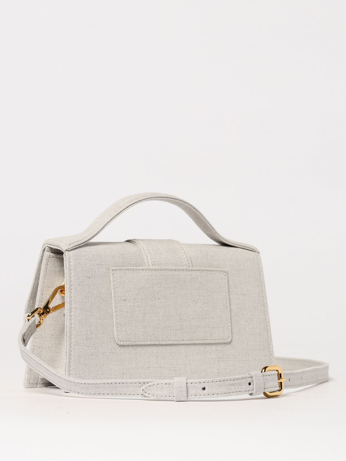 Jacquemus Handbag Woman Grey