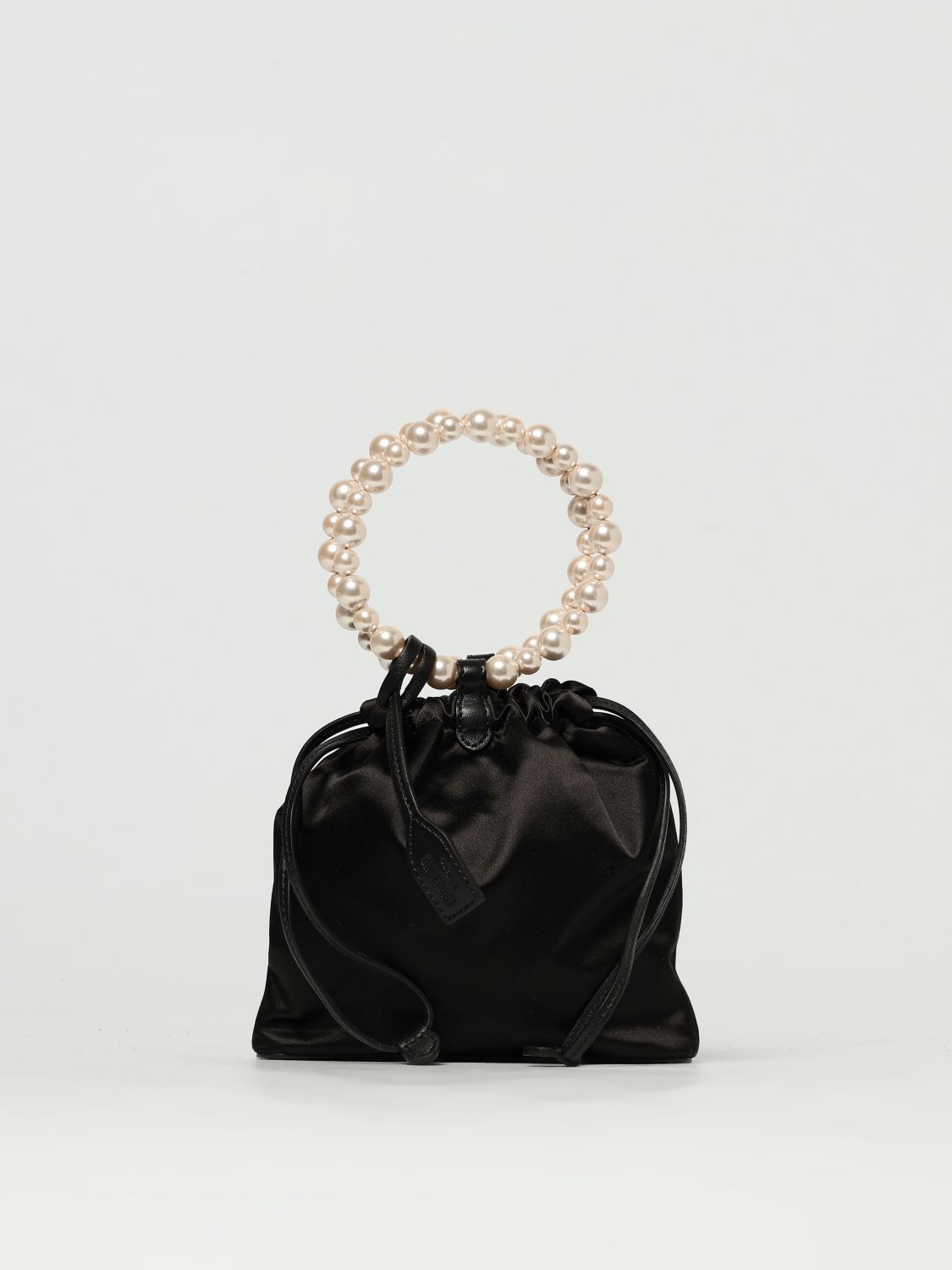ハンドバッグ MOSCHINO COUTURE Woman Handbag Black MC4160PP1MOA4 000 Moschino Couture Handbag Woman Black – Modishus