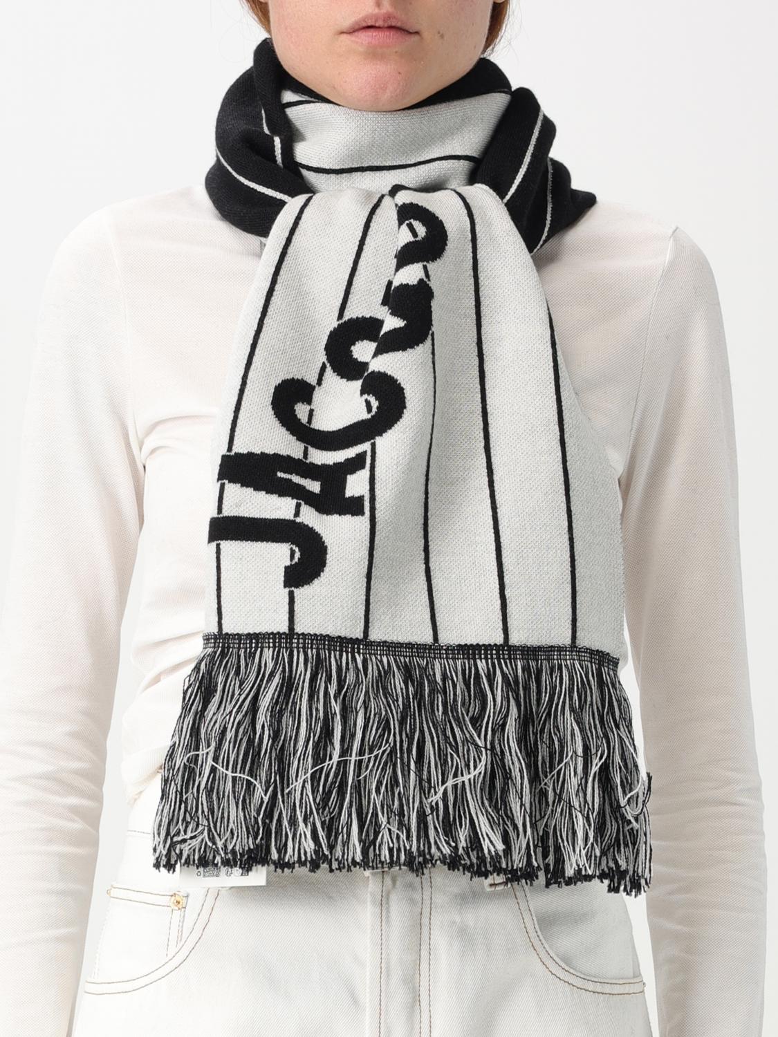 Jacquemus Scarf Woman Black