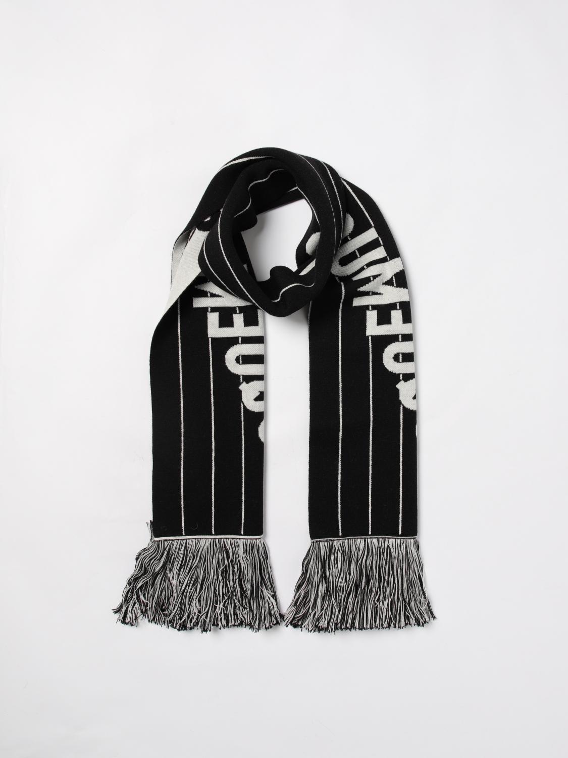 Jacquemus Scarf Woman Black