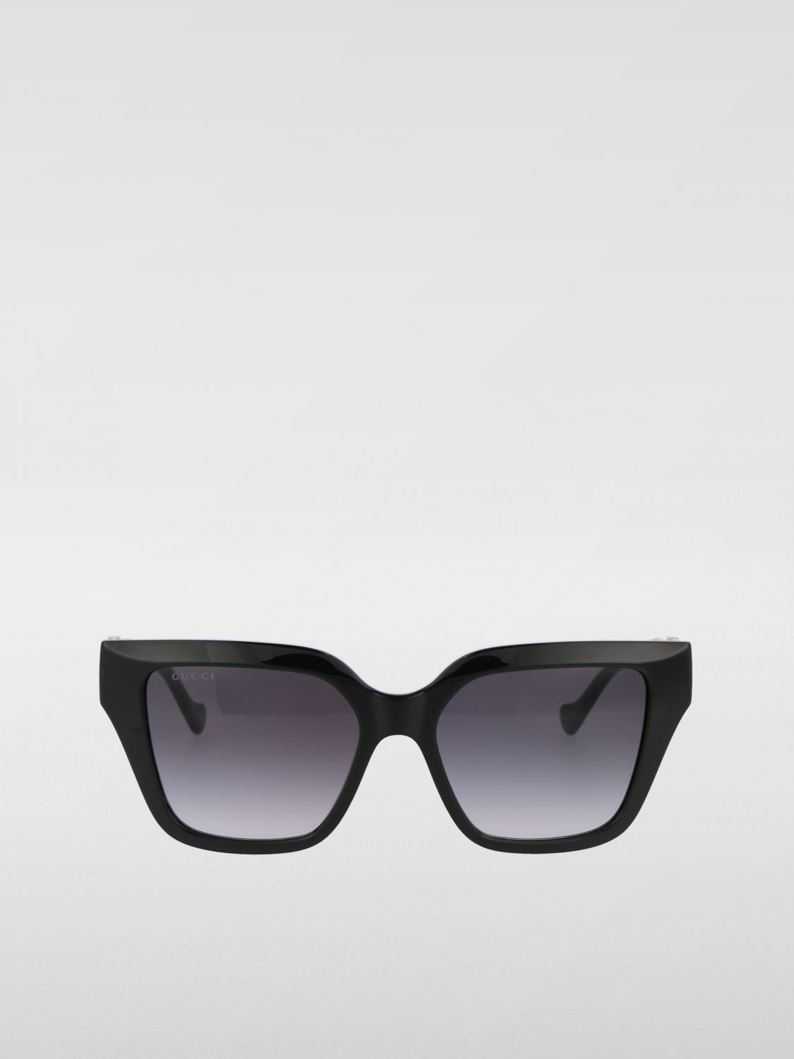 Gucci Sunglasses Woman Black 1