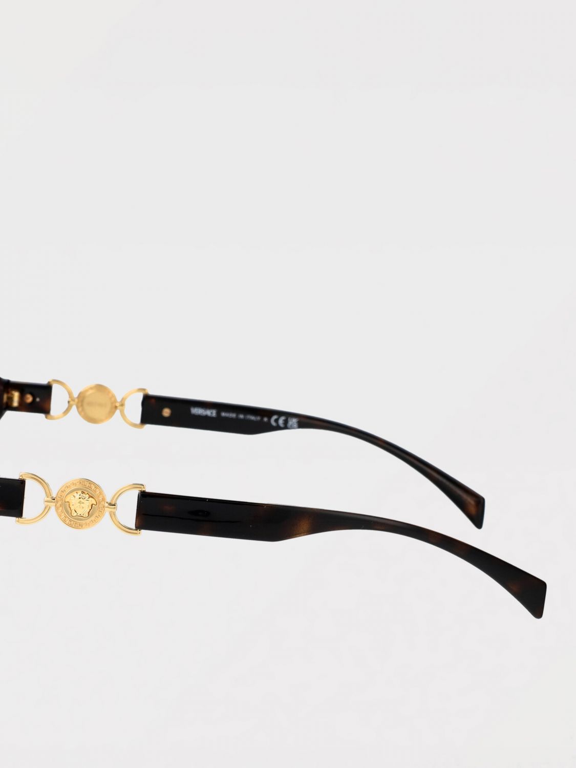 Versace Sunglasses Woman Brown