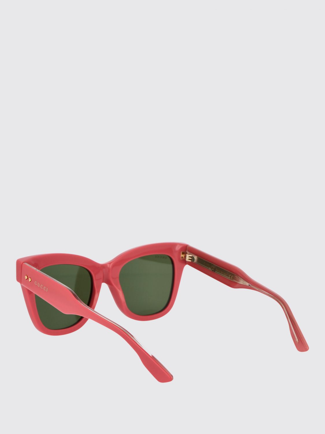 Gucci Sunglasses Woman Pink