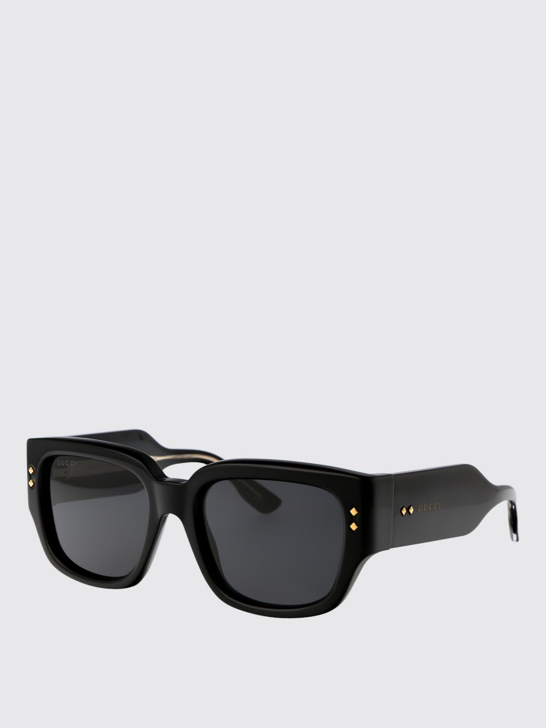 Gucci Sunglasses Men Black