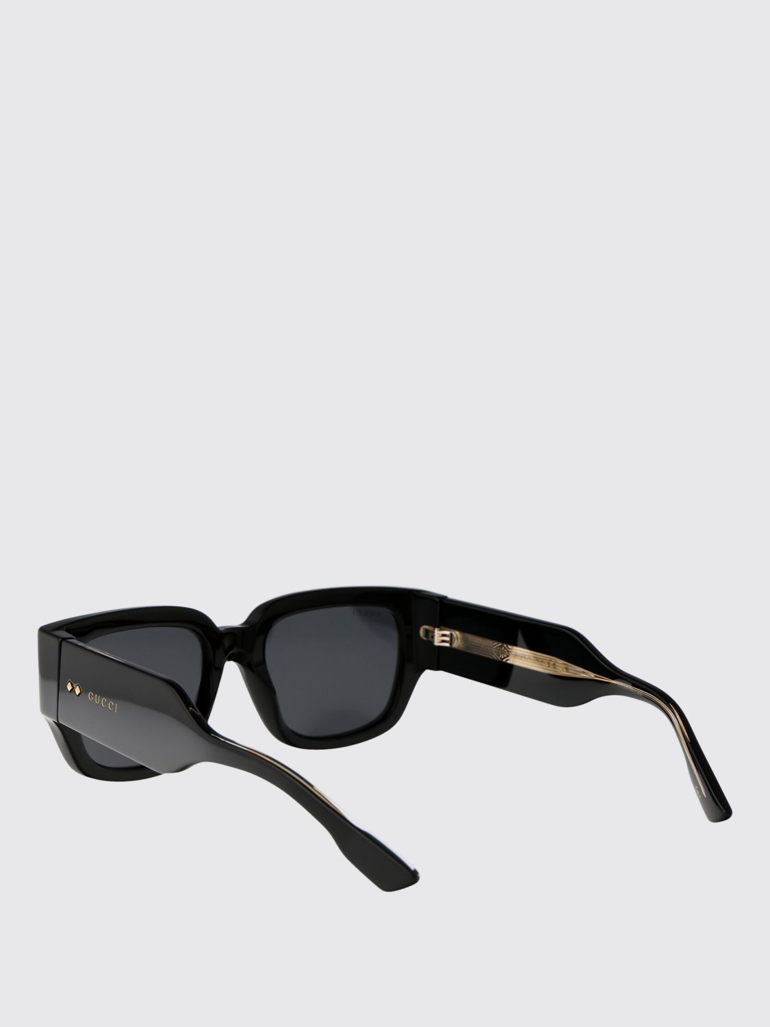 Gucci Sunglasses Men Black