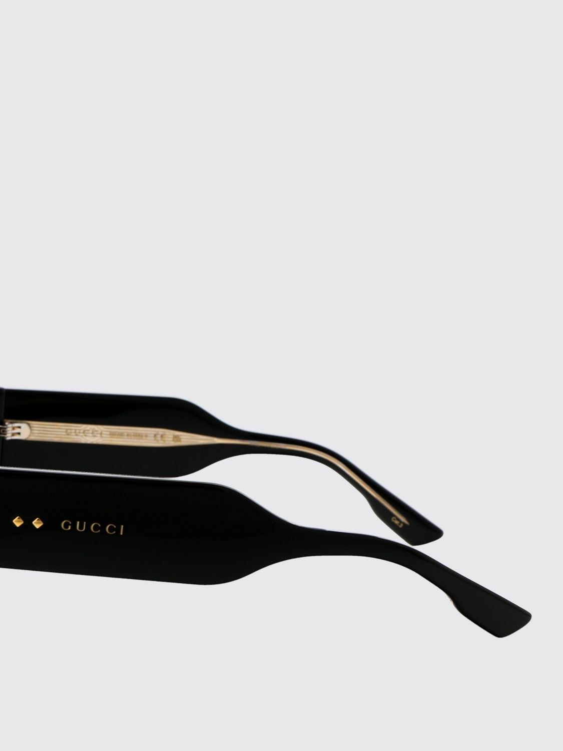 Gucci Sunglasses Men Black