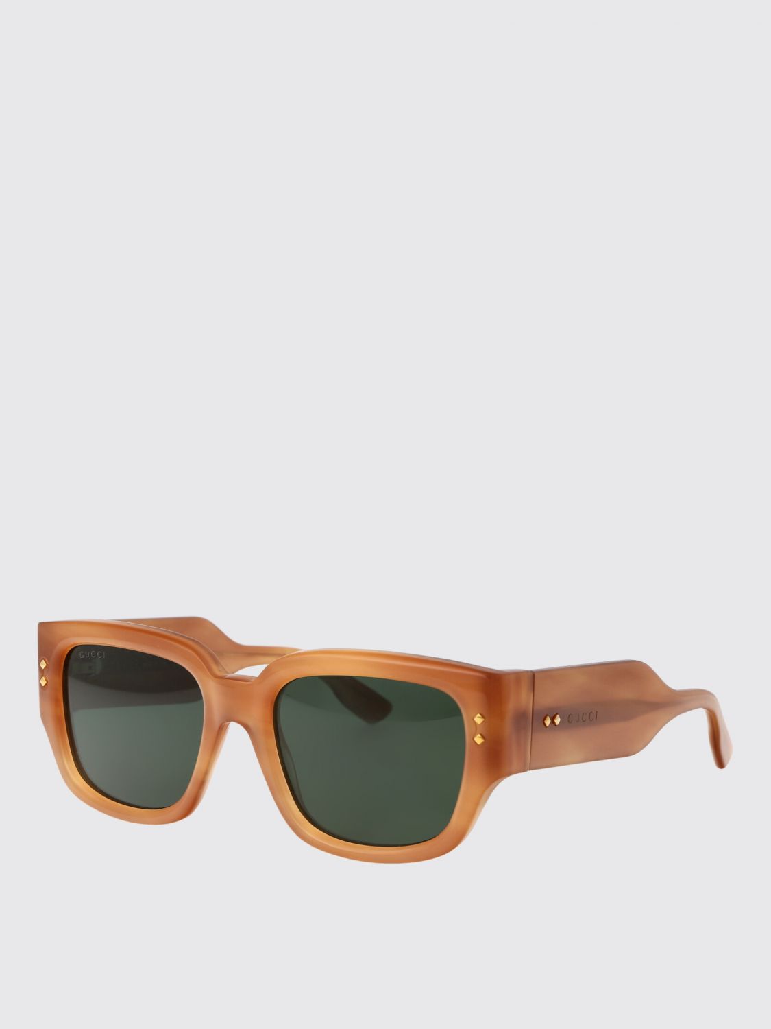 Gucci Sunglasses Men Black