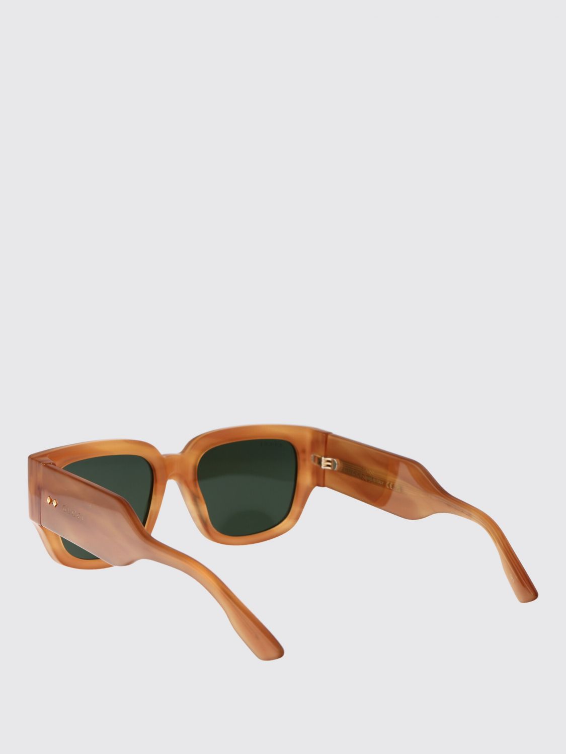 Gucci Sunglasses Men Black