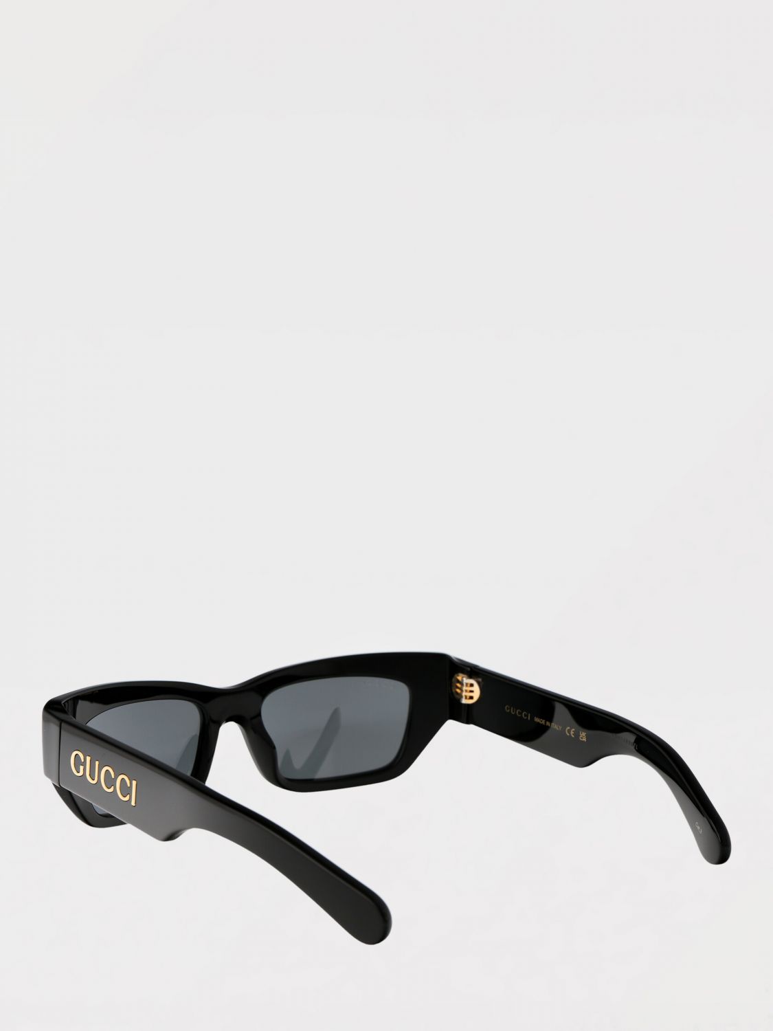 Gucci Sunglasses Men Black 1