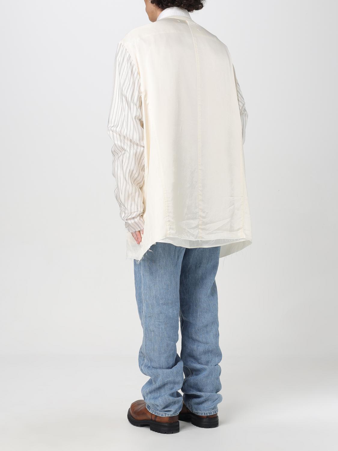 Maison Margiela Jacket Men Beige