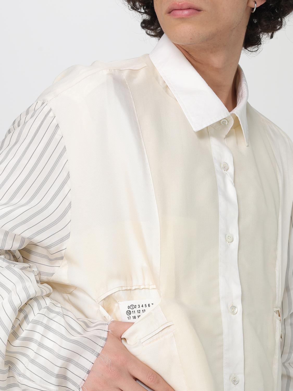 Maison Margiela Jacket Men Beige