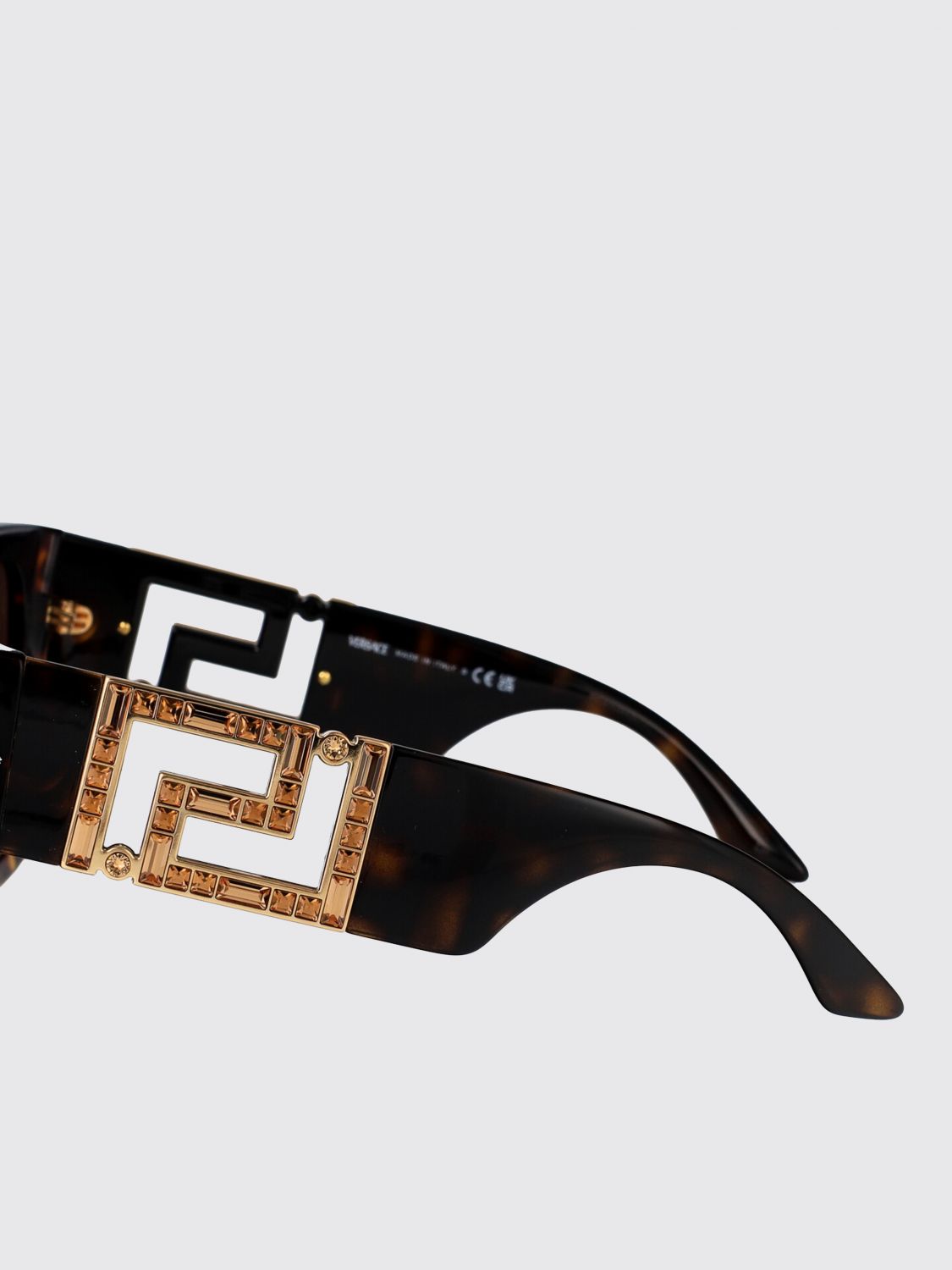 Versace Sunglasses Woman Black