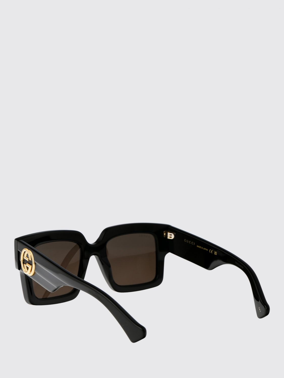 Gucci Sunglasses Woman Black