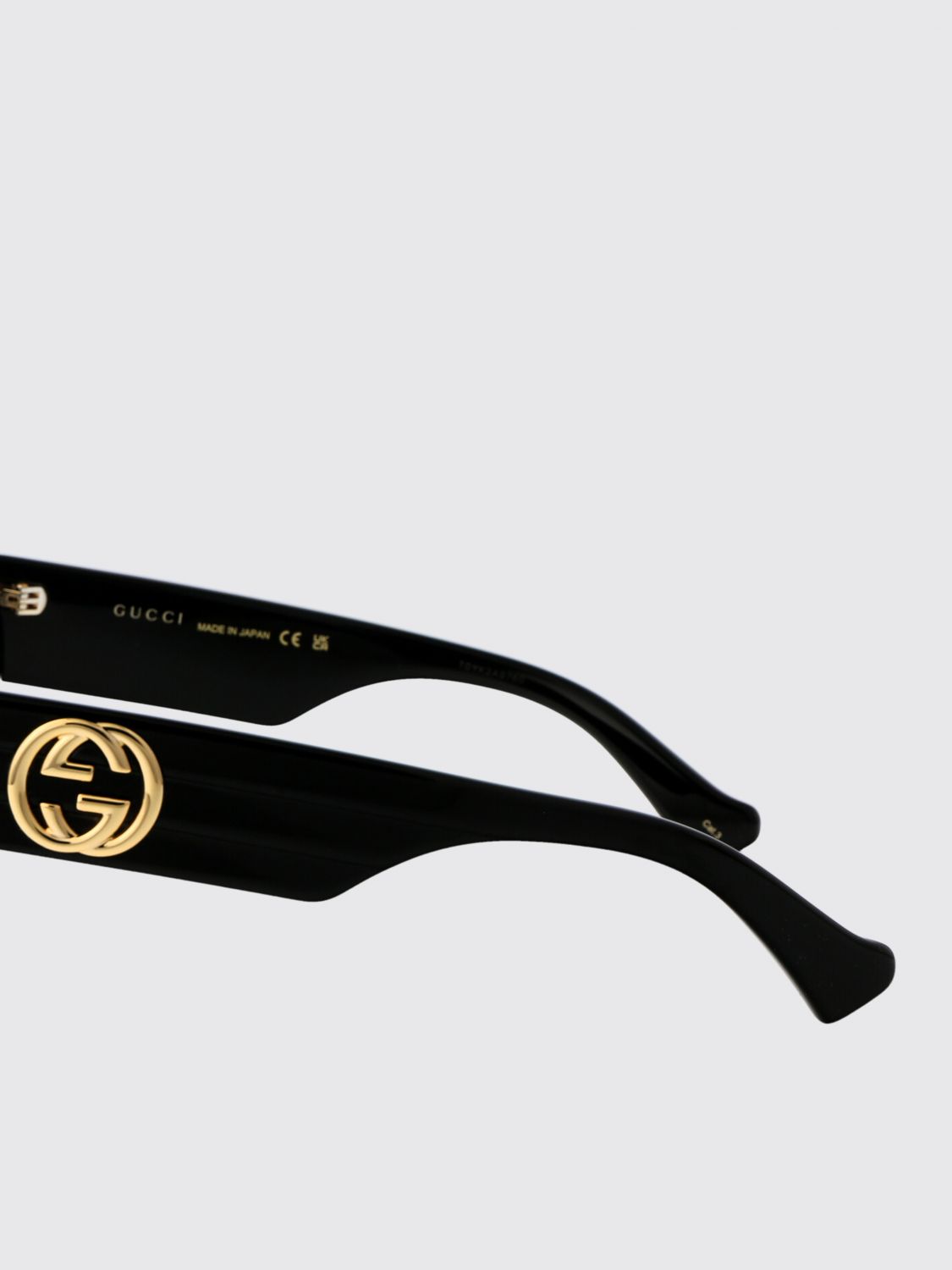 Gucci Sunglasses Woman Black