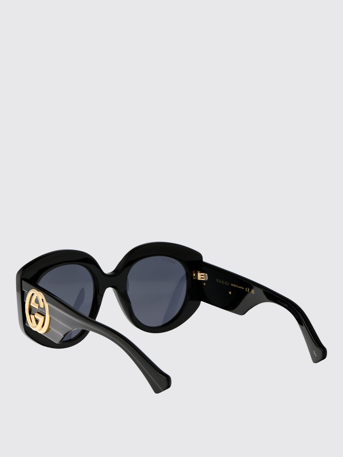 Gucci Sunglasses Woman Black