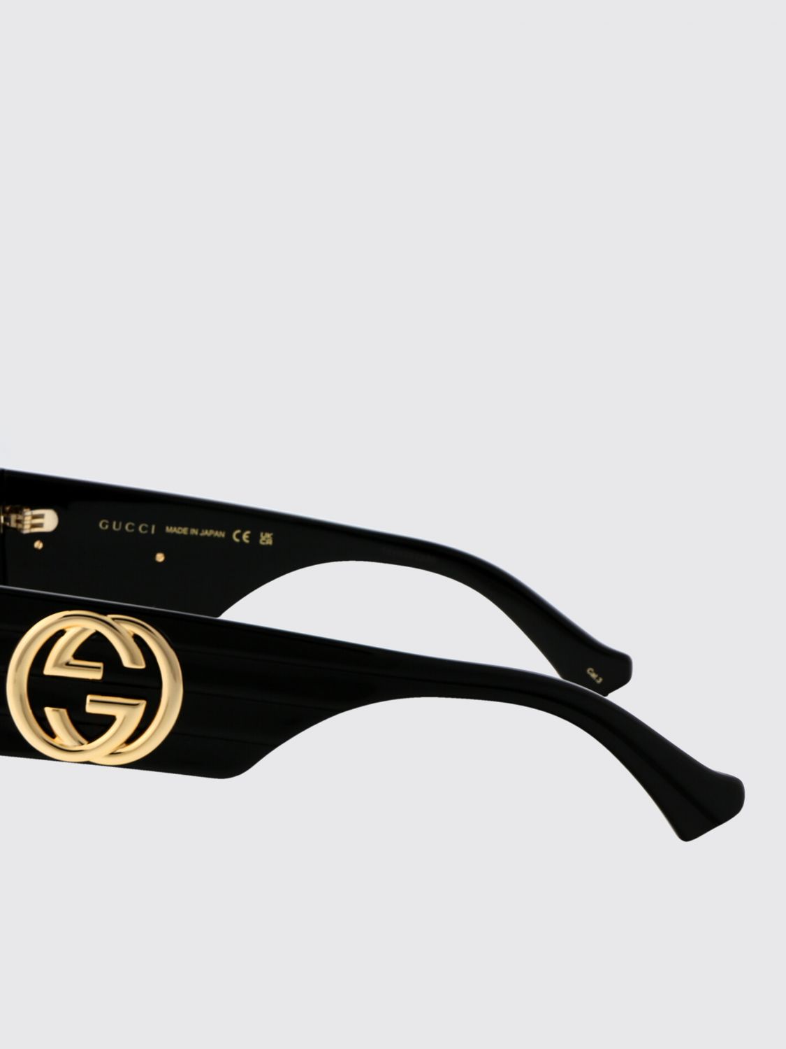 Gucci Sunglasses Woman Black