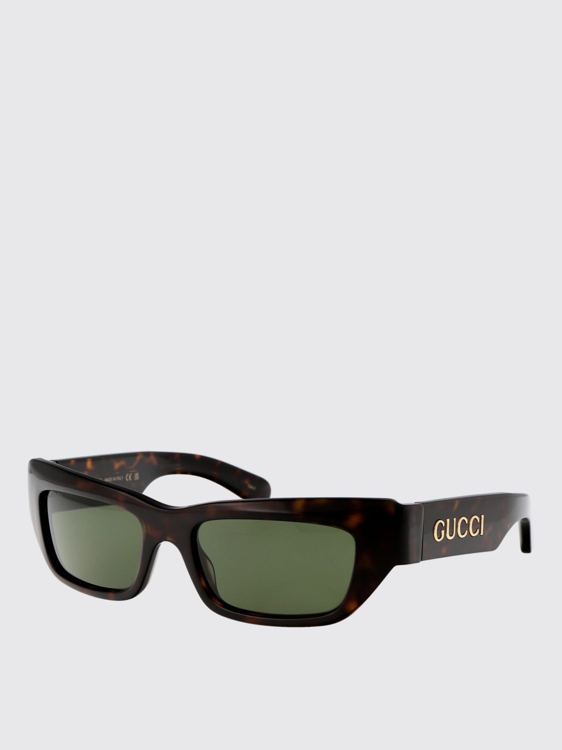 Gucci Sunglasses Men Brown