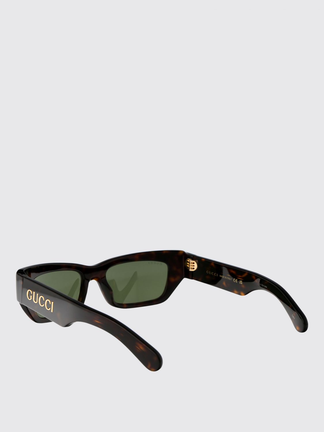 Gucci Sunglasses Men Brown
