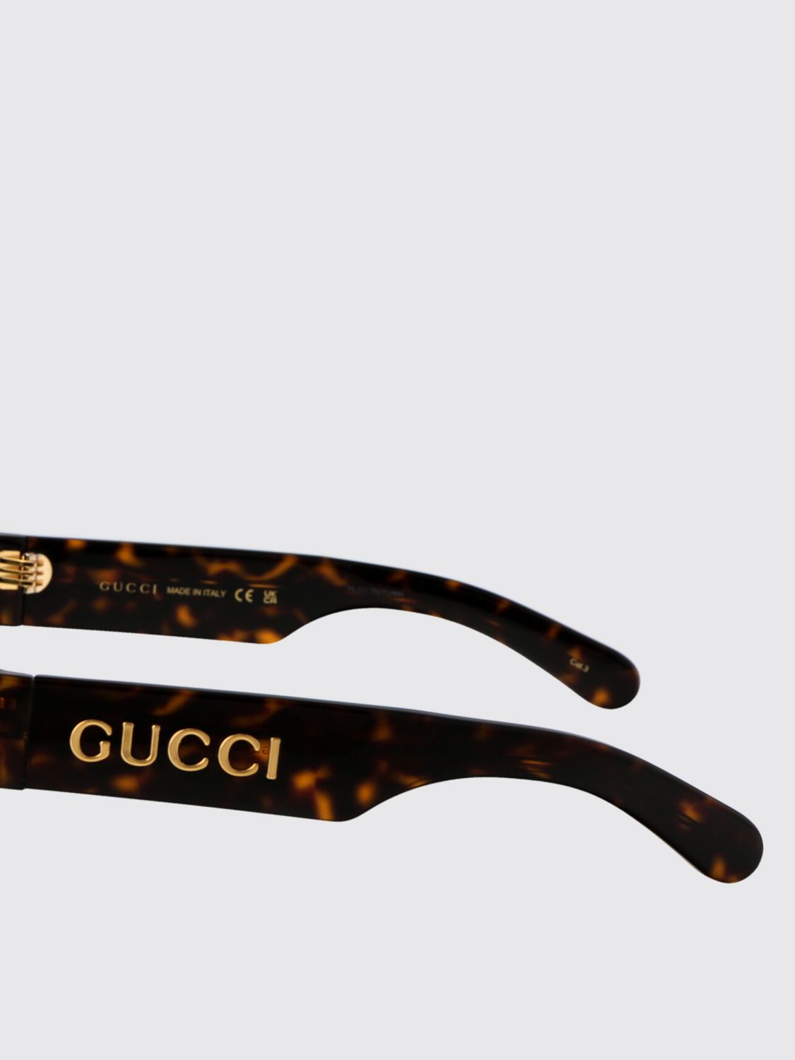 Gucci Sunglasses Men Brown