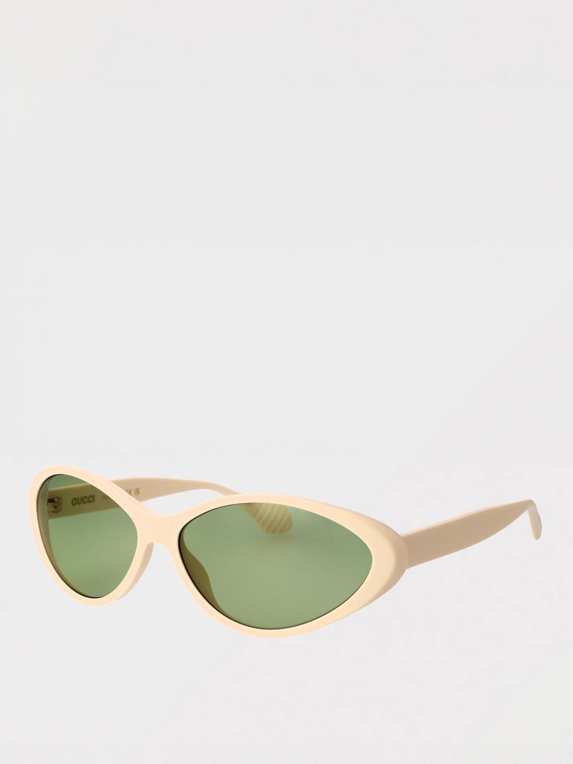 Gucci Sunglasses Woman Ivory