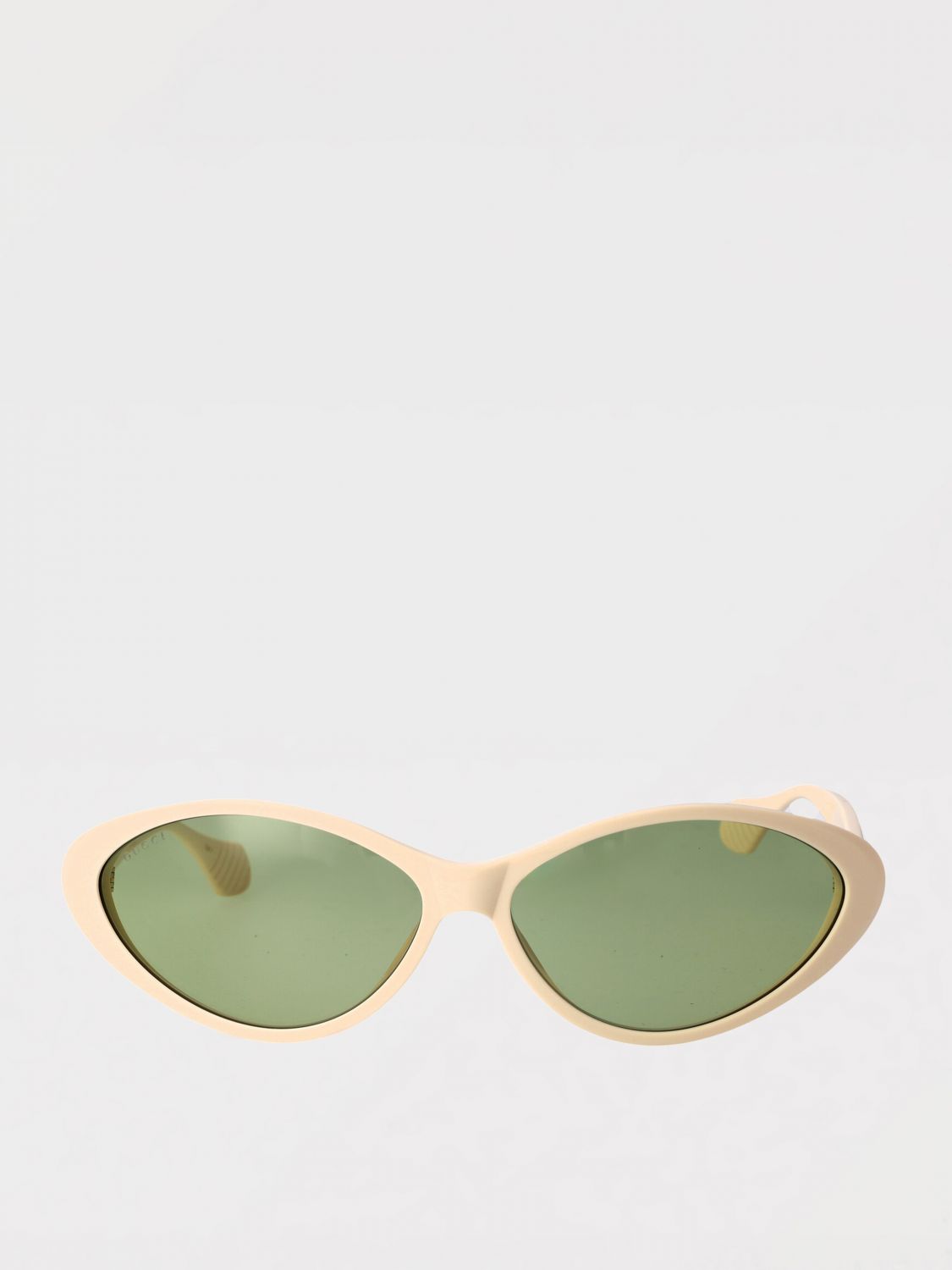 Gucci Sunglasses Woman Ivory
