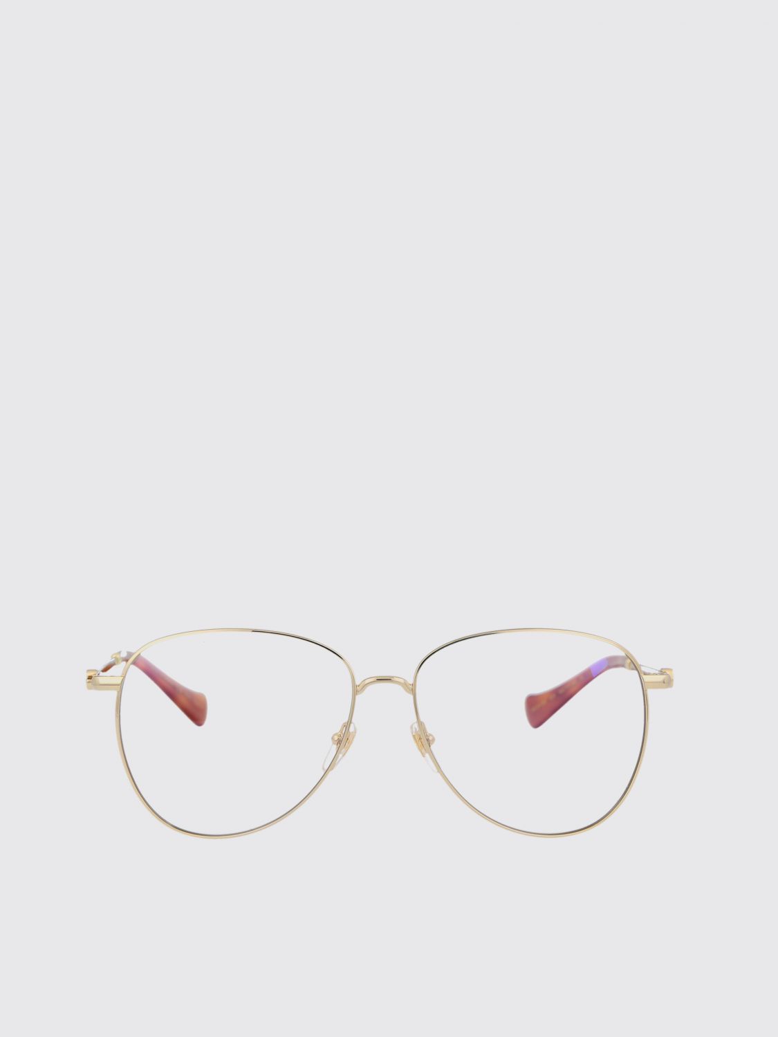 Gucci Sunglasses Woman Gold