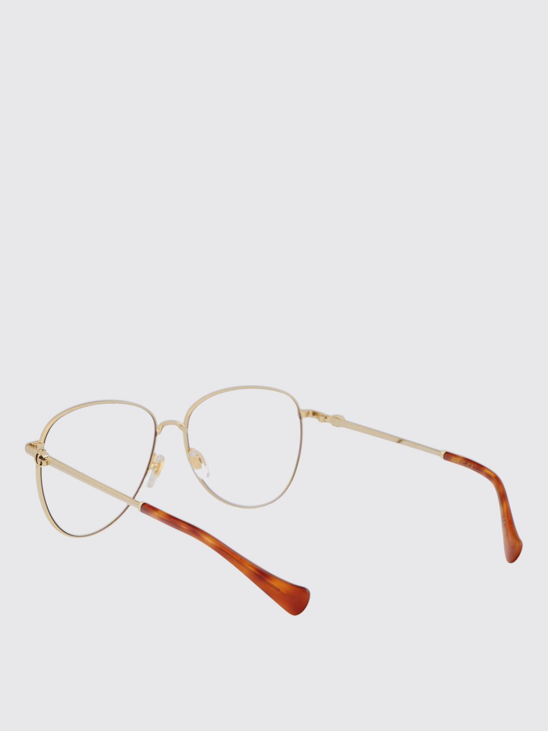 Gucci Sunglasses Woman Gold