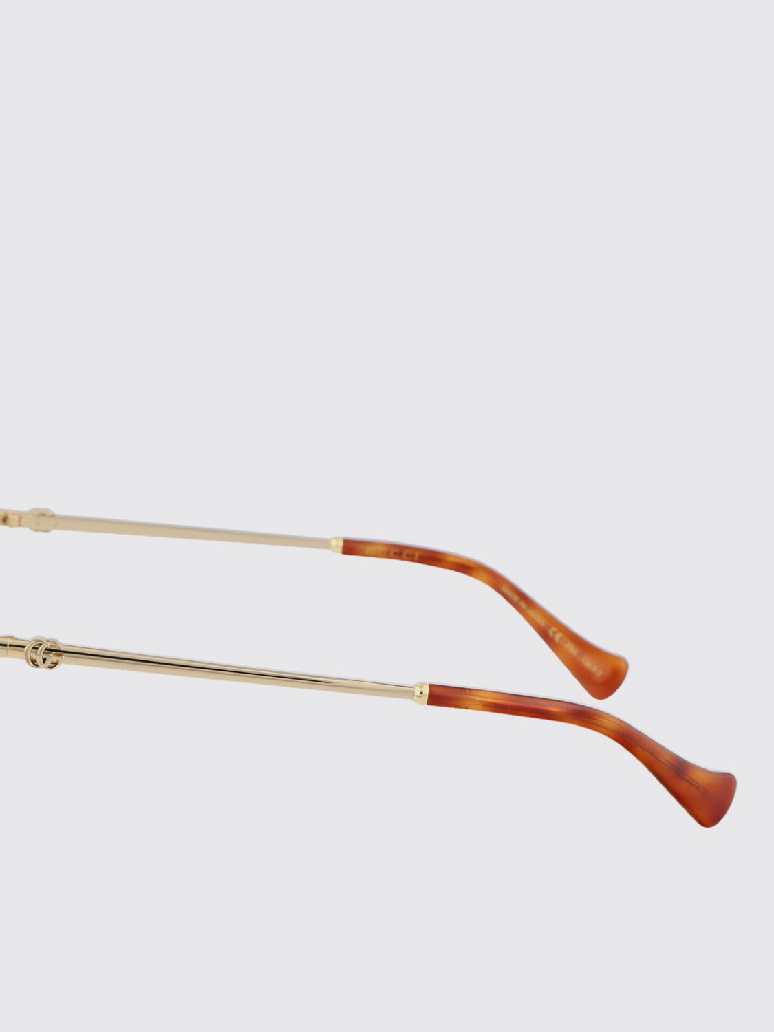 Gucci Sunglasses Woman Gold