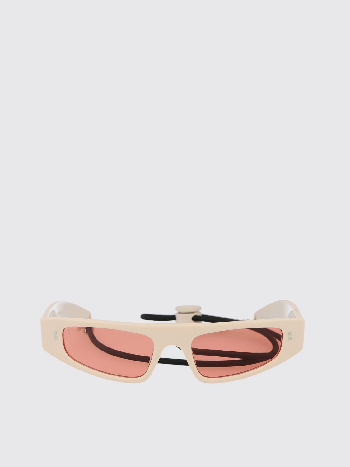 Gucci Sunglasses Woman Ivory