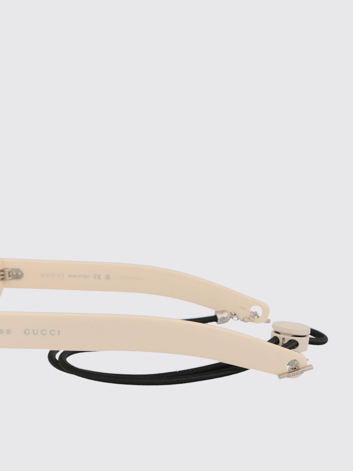 Gucci Sunglasses Woman Ivory