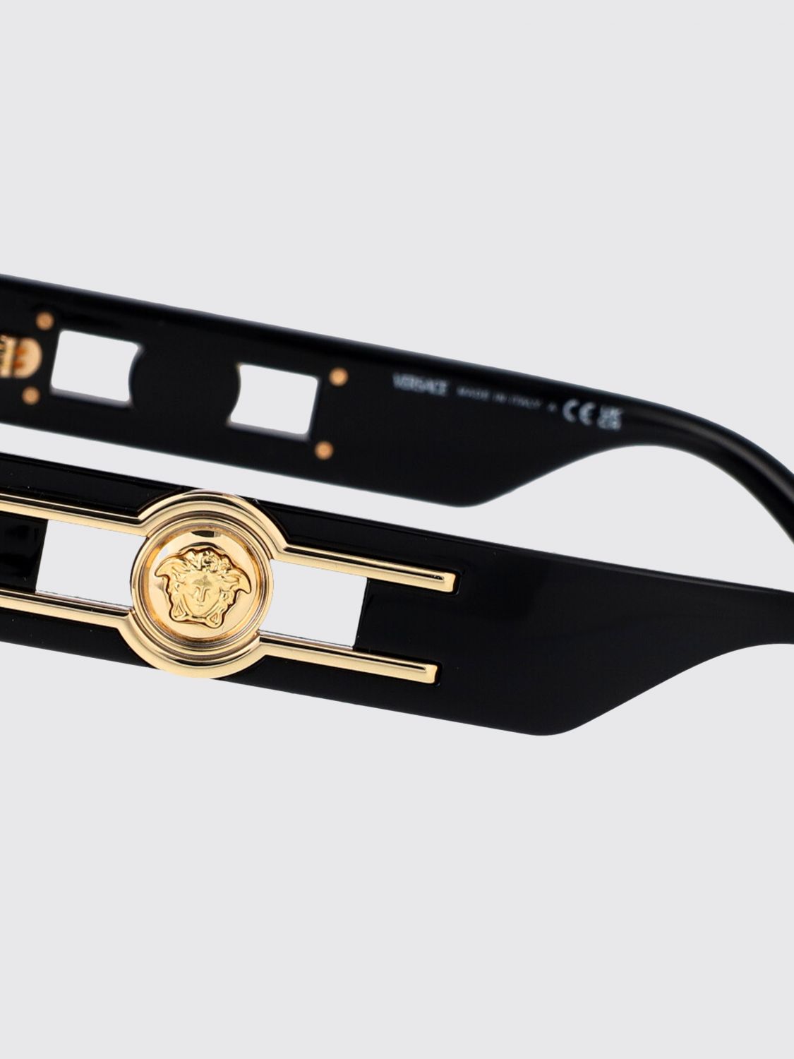 Versace Sunglasses Woman Brown