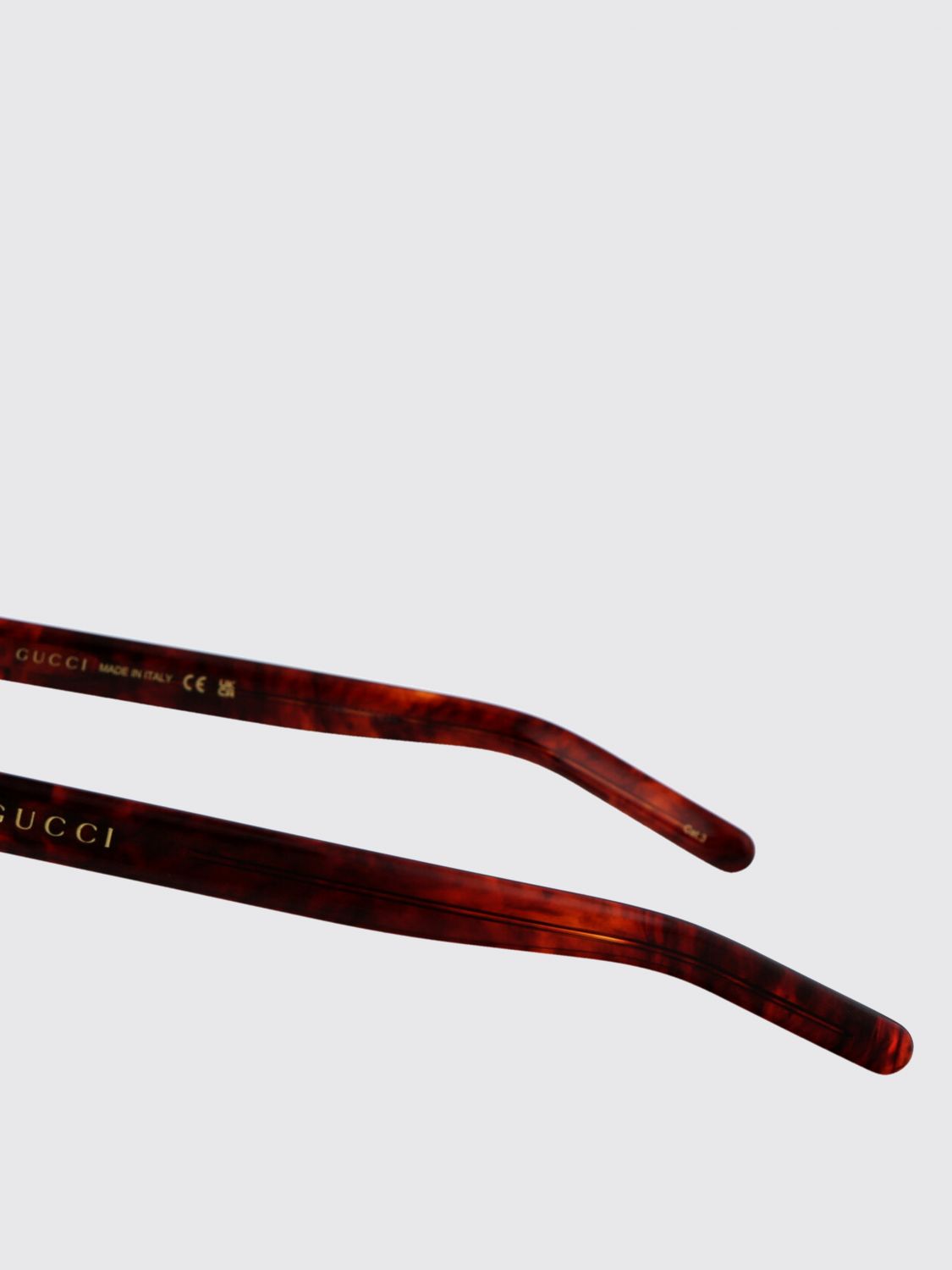 Gucci Sunglasses Men Brown