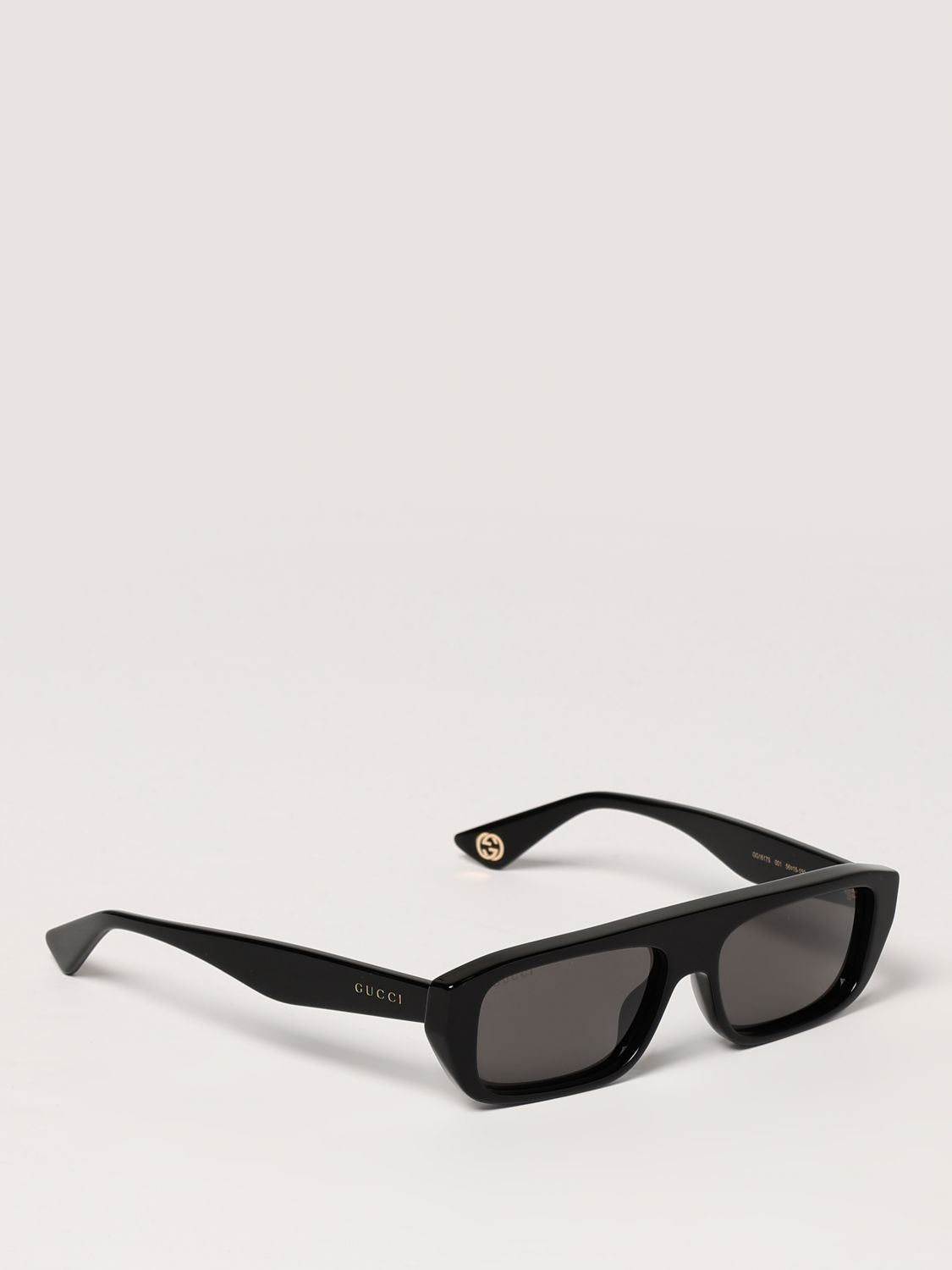 Gucci Sunglasses Men Black